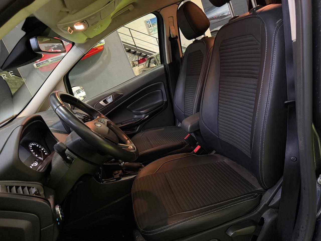 Ford EcoSport 1.0 EcoBoost 125 CV Titanium 2022