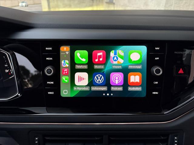 VOLKSWAGEN Taigo 1.0 TSI 110 CV DSG R-Line TETTO APR/PAN