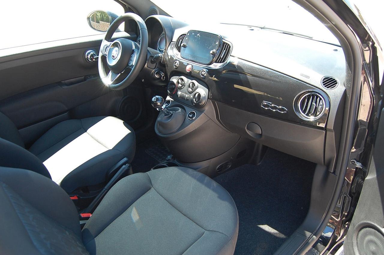 Fiat 500 1.0 Hybrid Dolcevita