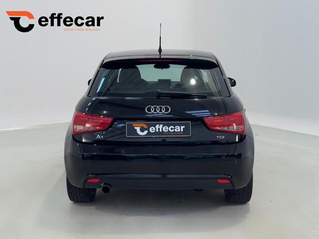 AUDI A1 SPB 1.6 TDI S tronic S line edition plus