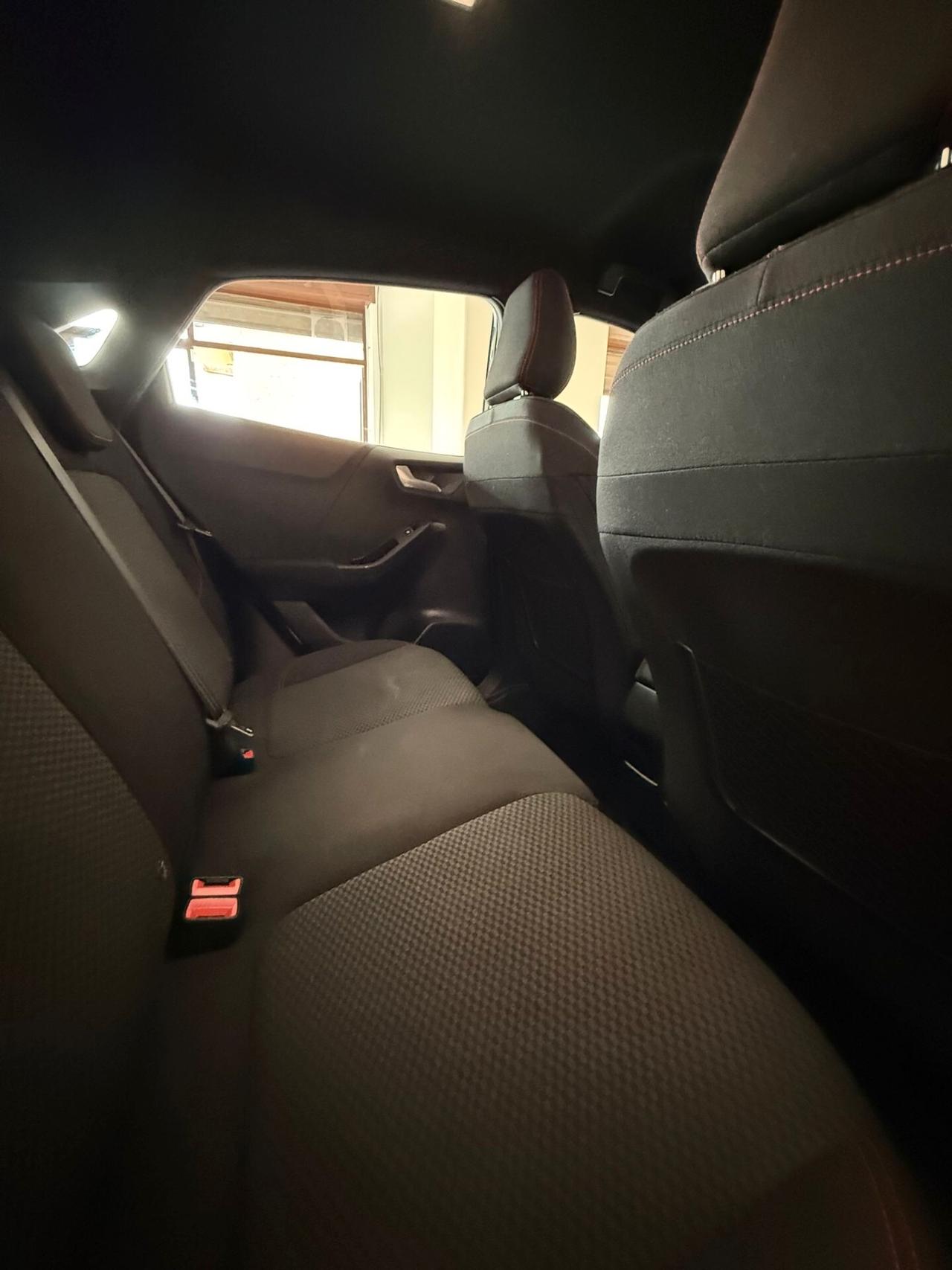 Ford Puma 1.0 EcoBoost Hybrid 125 CV S&S ST-Line