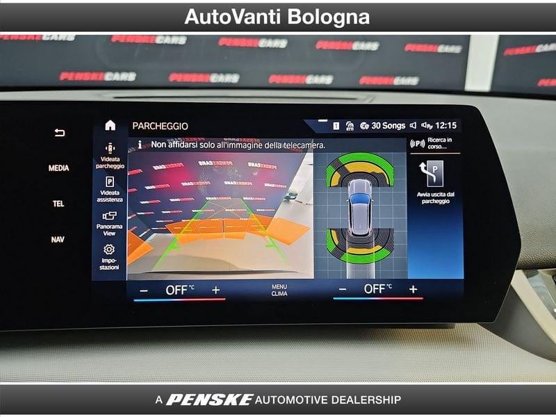 BMW X1 X1 xDrive 25e