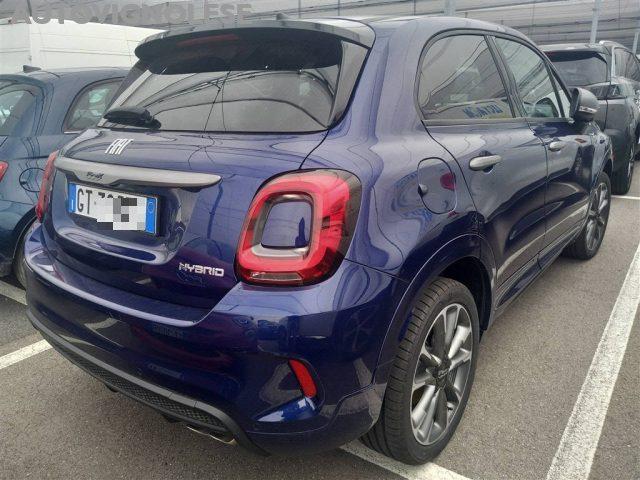 FIAT 500X 1.5 T4 Hybrid 130 CV DCT Sport-FULL LED-CAMERA