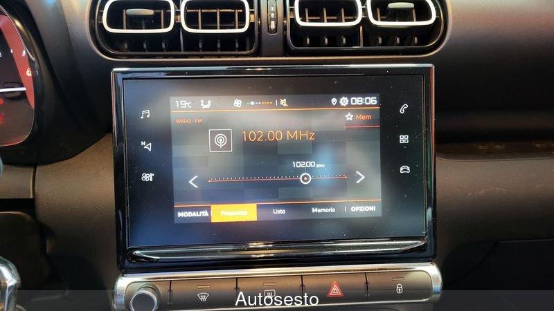 Citroën C3 Aircross PureTech 110 S&S Feel