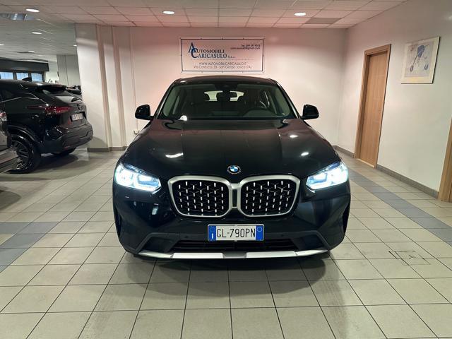 BMW X4 xDrive20d 48V
