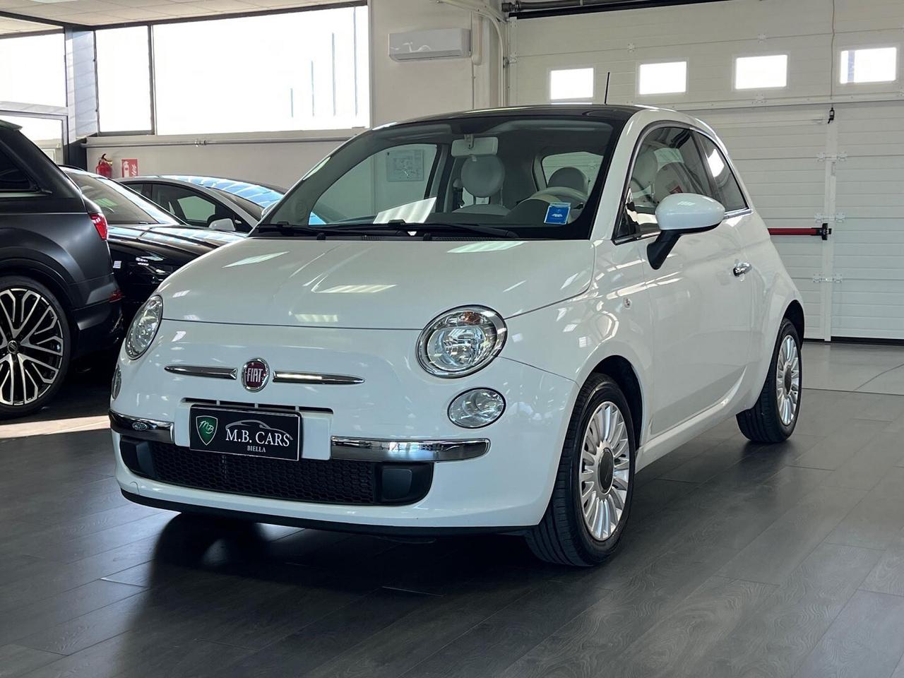 Fiat 500 500 1.2 Lounge 69cv