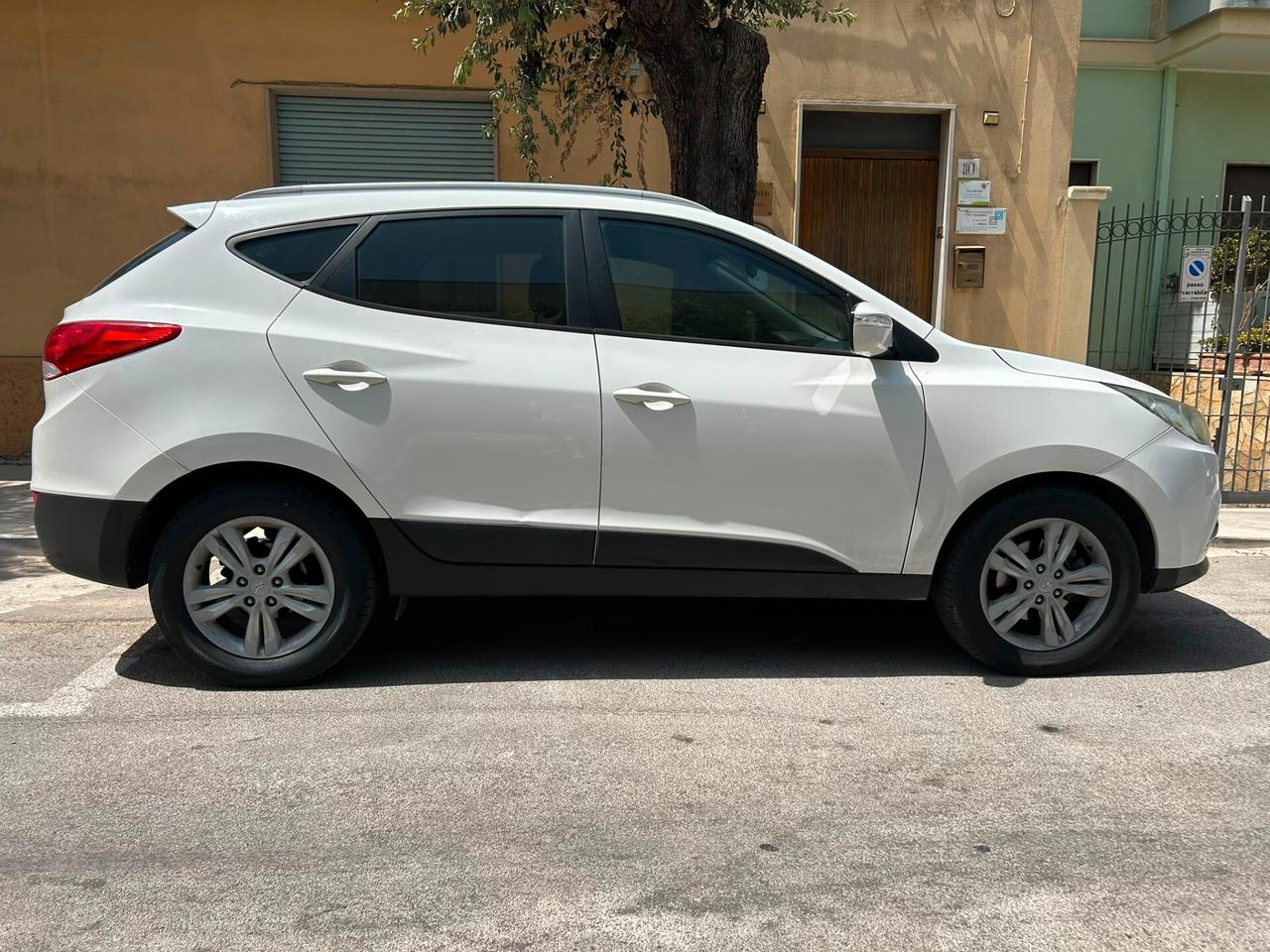 Hyundai iX35 1.7 CRDi 115 cv