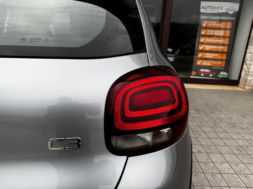 Citroen C3 BlueHDi 100 S&S Shine