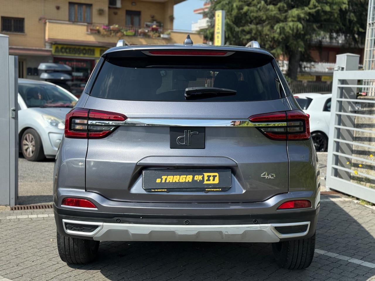 Dr Dr 4.0 1.5 Bi-Fuel GPL GARANTITA