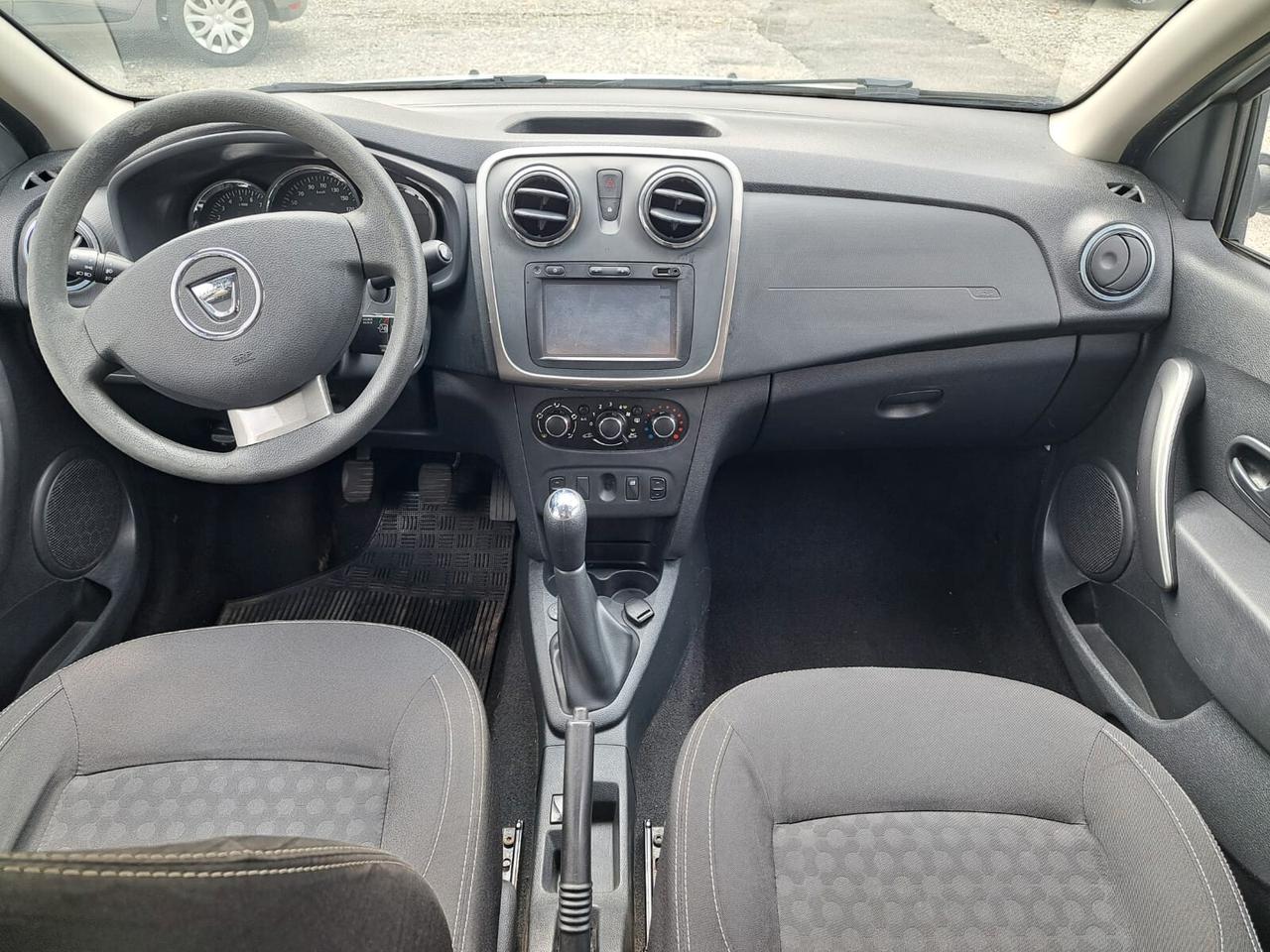 Dacia Sandero 0.9 TCe 12V TurboGPL 90CV Start&Stop Lauréate
