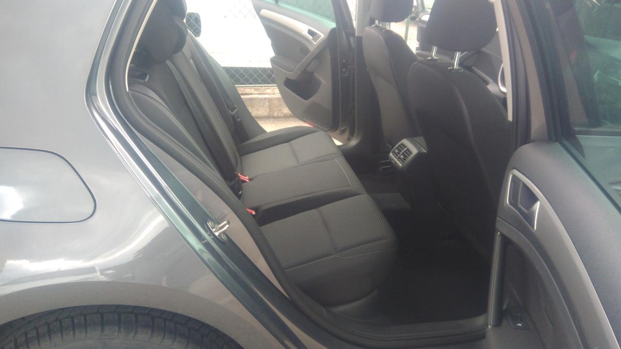 Volkswagen Golf 1.6 TDI 115 CV 5p. Restyling-Garantita 24 Mesi