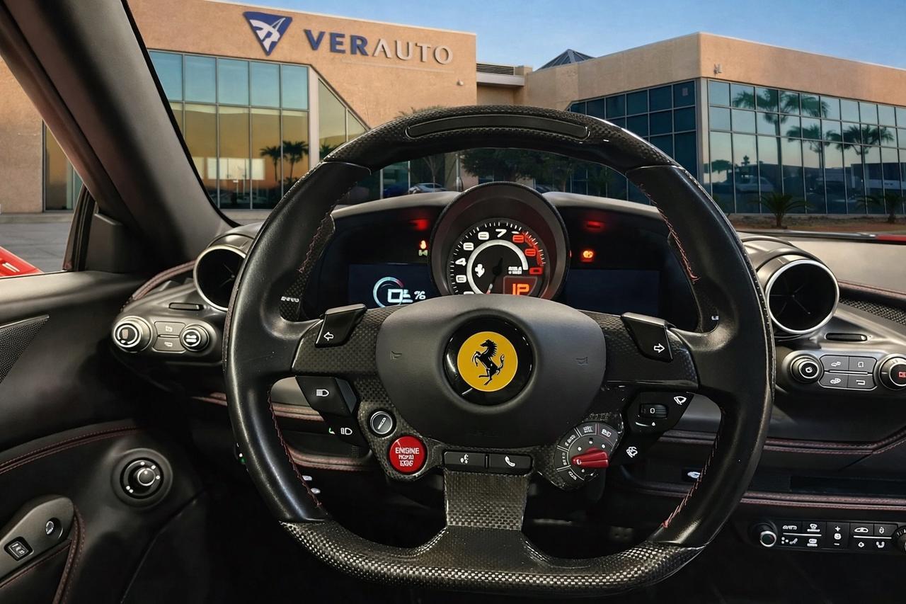 Ferrari F8 Spider Tributo 3.9