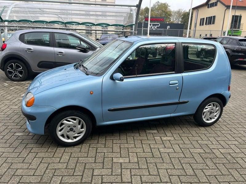 FIAT 600 (epoca) Seicento 1.1 Suite