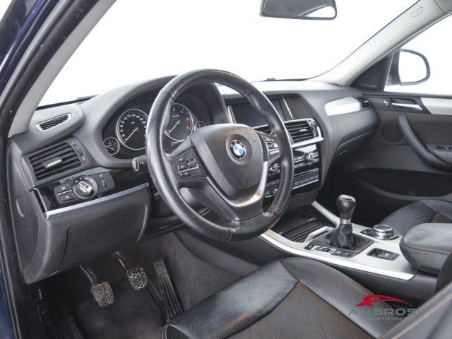 BMW X4 xDrive20d xLine