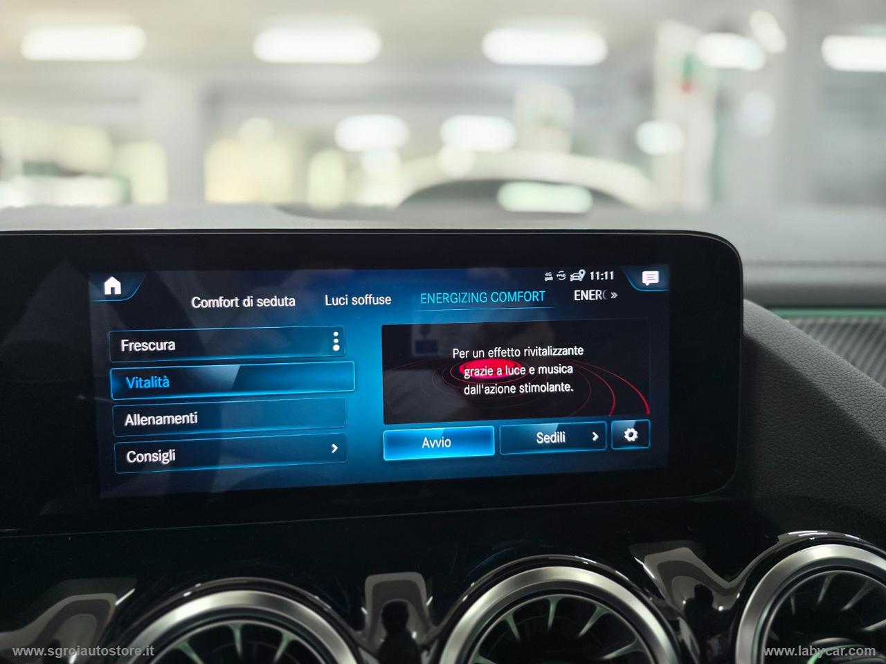 MERCEDES-BENZ GLA 220 d Automatic Premium
