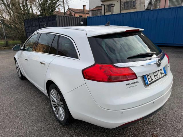 OPEL Insignia 2.0 CDTI 160CV Sports Tourer aut. Cosmo Come Nouva