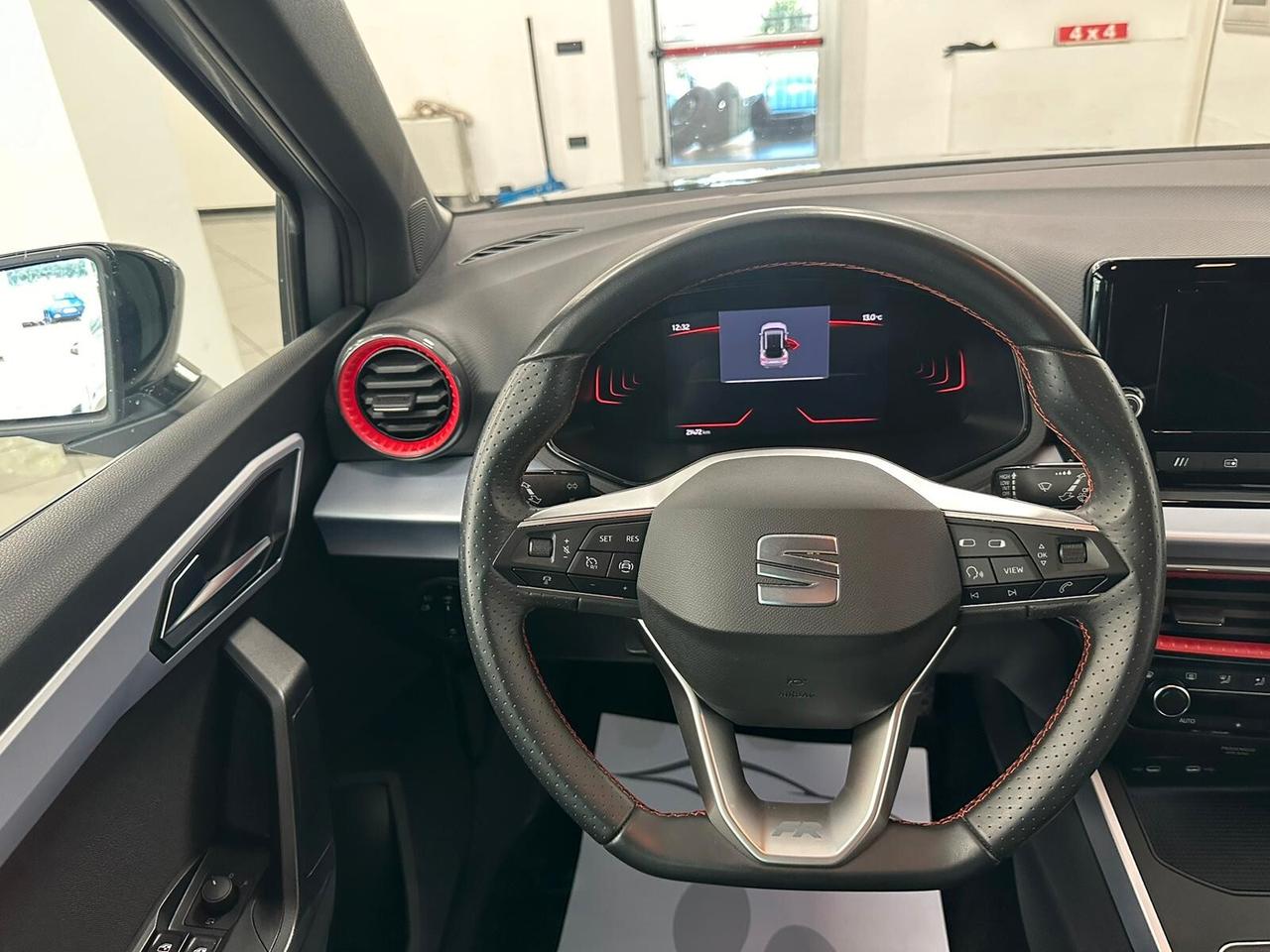 Seat Arona 1.0 EcoTSI FR