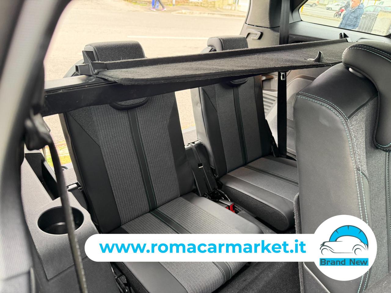 Peugeot 5008 5008 1.5 bluehdi Allure Pack 130cv eat8 KMCERTIF