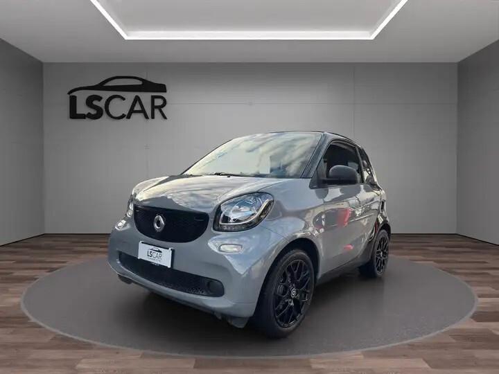 Smart ForTwo 70 1.0 Passion - unipro -promo-finanziamento