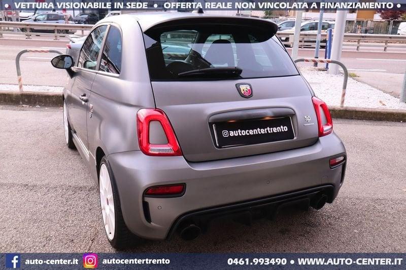 Abarth 595 1.4 T-Jet Esseesse *DIFF.AUTOBLOCCANTE