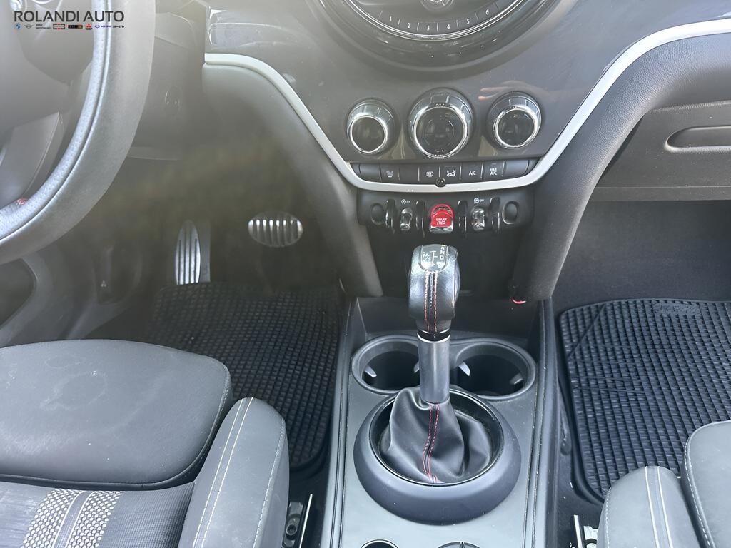 Mini Cooper SD Countryman 2.0 TwinPower Turbo Cooper SD Hype ALL4 Steptronic