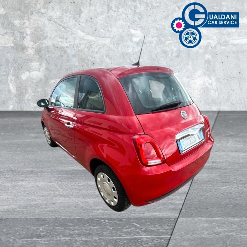 FIAT 500 (2015-2024) 500 1.0 Hybrid