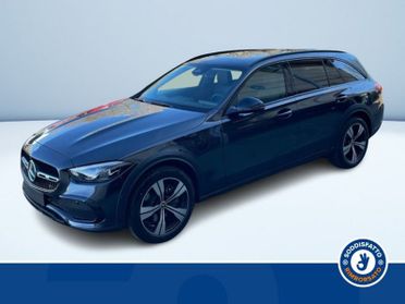 Mercedes-Benz Classe C 220d 4Matic Station Wagon All Terrain Advanced