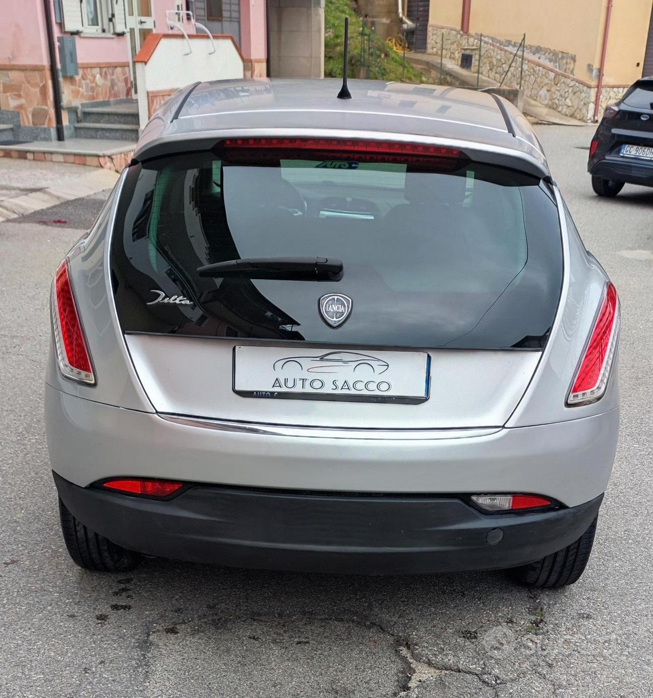 Lancia Delta 1.6 Multijet 120