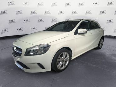 Mercedes-Benz Classe A A 180 d BLUE EFFICIENCY (PREZZO REALE)