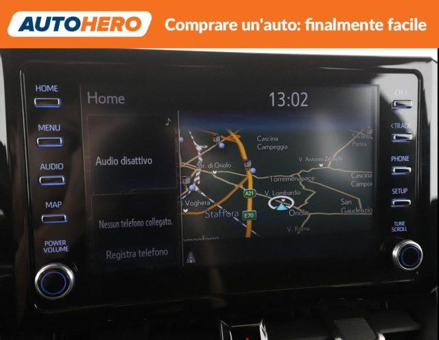 TOYOTA Corolla 1.8 Hybrid Style