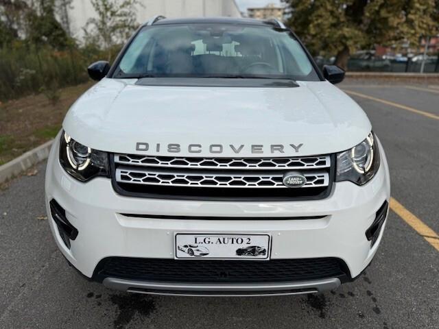 Land Rover Discovery Sport Discovery Sport 2.0 TD4 150 CV hse LUXURY