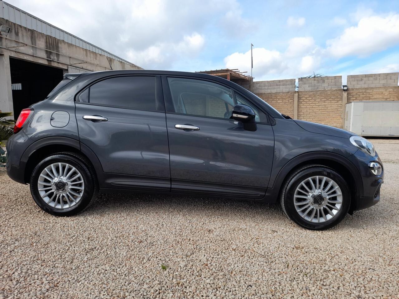 Fiat 500X 1.0 T3 120 CV Connect Anno 2021