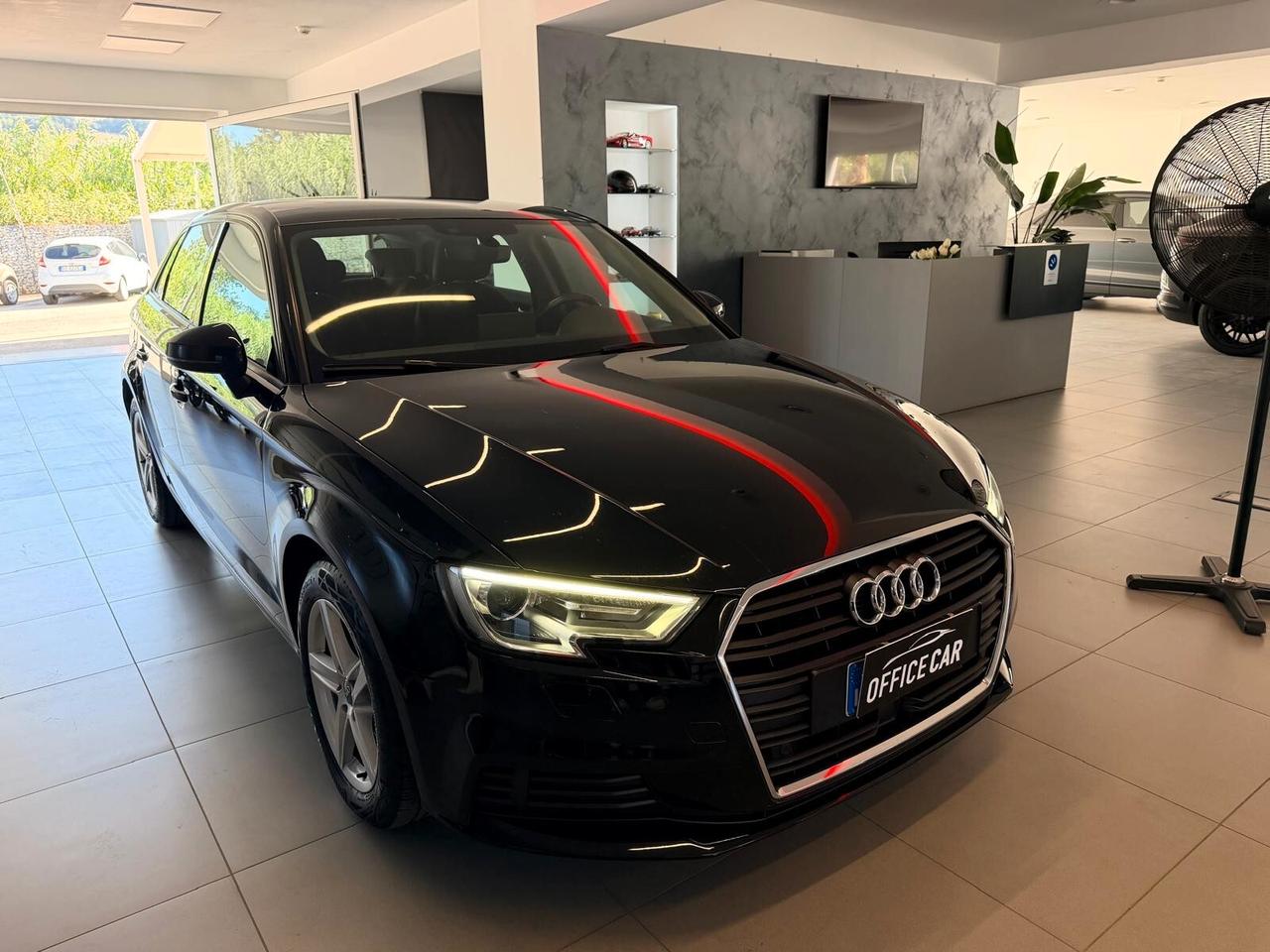 Audi A3 SPB 30 g-tron S tronic