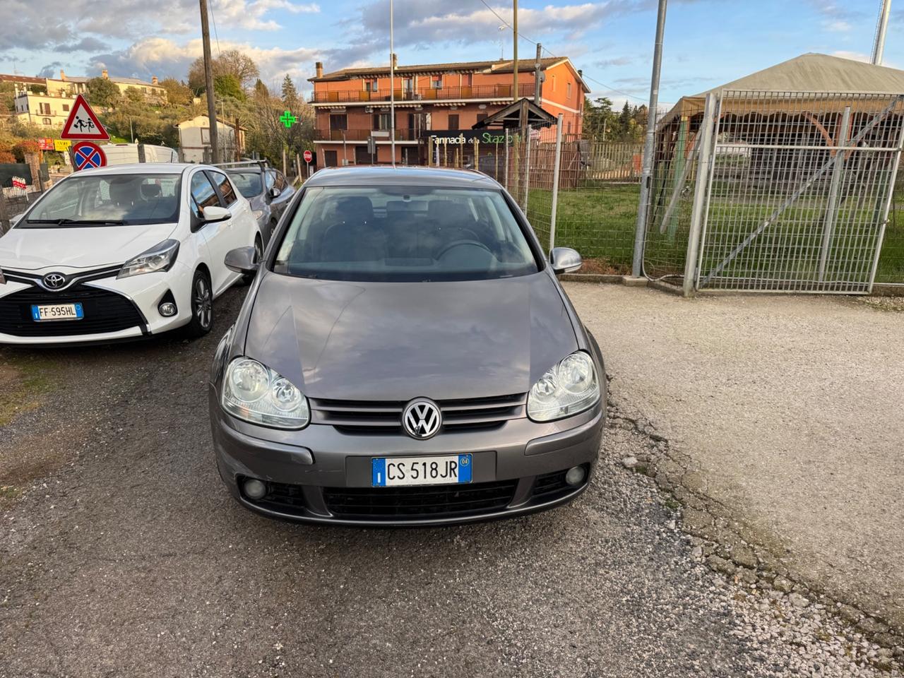 Volkswagen Golf 2.0 16V TDI 5p. Sportline