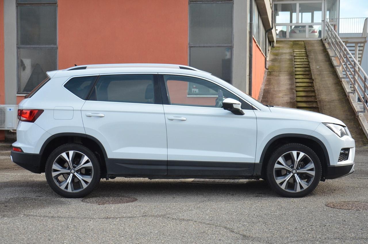 Seat Ateca 1.6 TDI XCELLENCE
