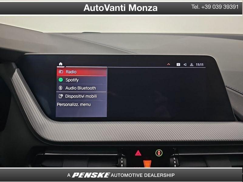 BMW Serie 1 118i Msport 136cv auto