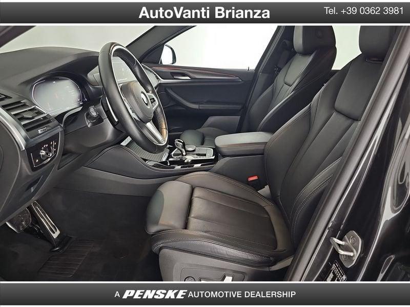 BMW X4 X4 xDrive30d 48V Msport