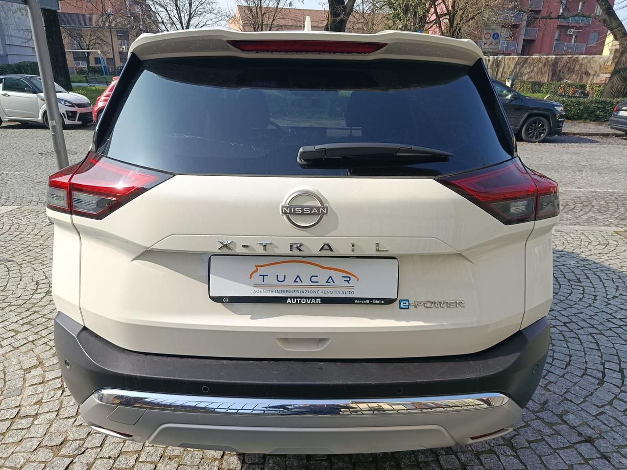 Nissan X-Trail Tekna 1.5 VC-T e-Power HEV #9892