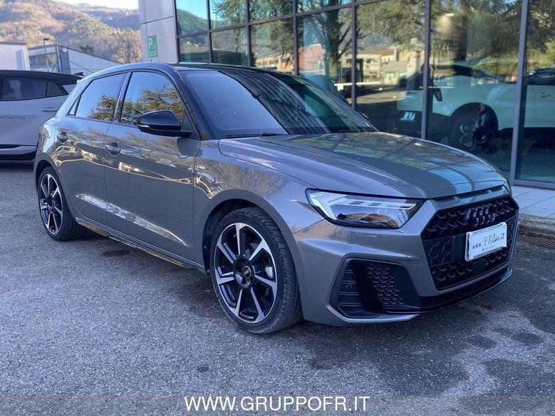 Audi A1 A1 SPB 30 TFSI S tronic S line edition