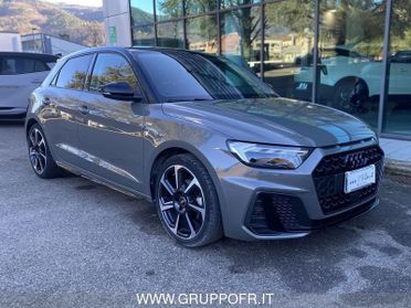 Audi A1 A1 SPB 30 TFSI S tronic S line edition