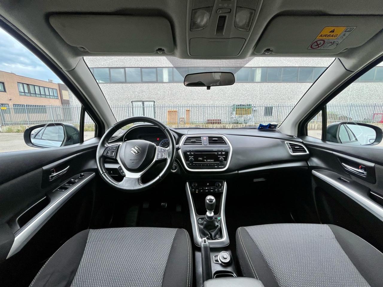 Suzuki S-Cross 1.6diesel 4x4 2014 132.000km perfetta