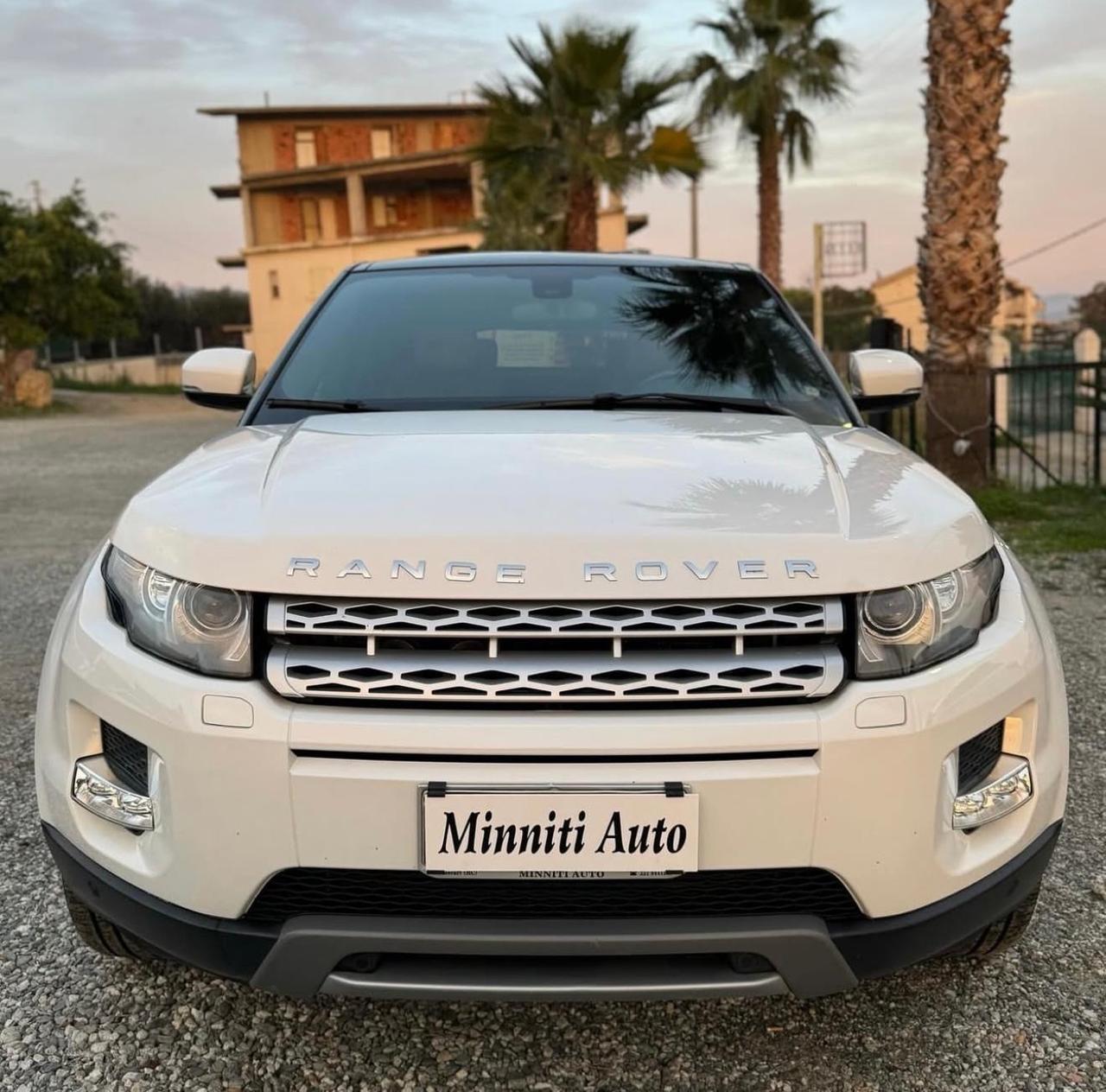 Land Rover Range Rover Evoque Range Rover Evoque 2.2 Sd4 5p. Prestige