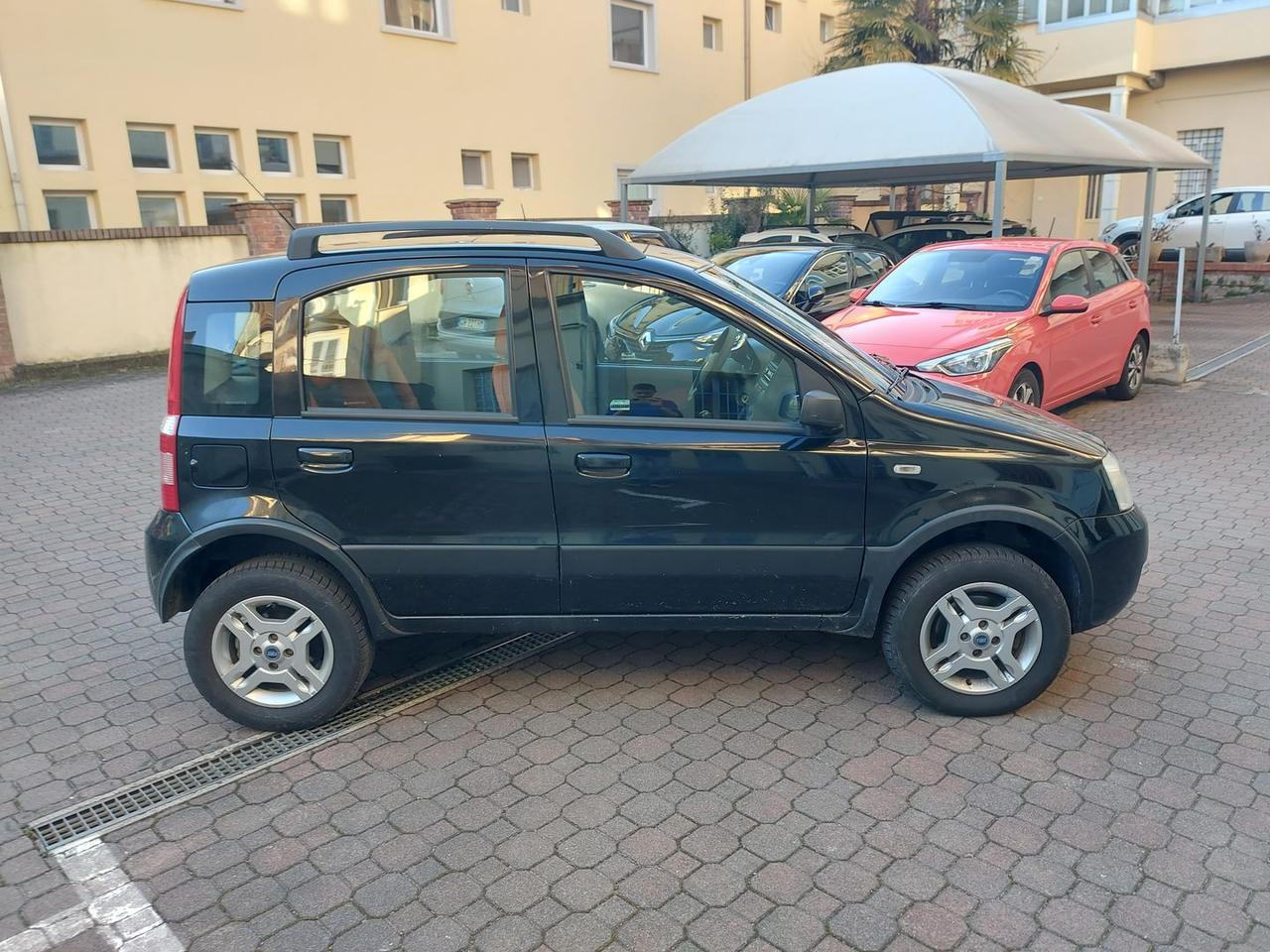 Fiat Panda 4X4 Climbing 1.3 MJT 69 CV ELD