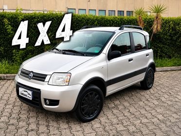 Fiat Panda 1.2 4x4 Climbing - Gancio Traino - 4x4