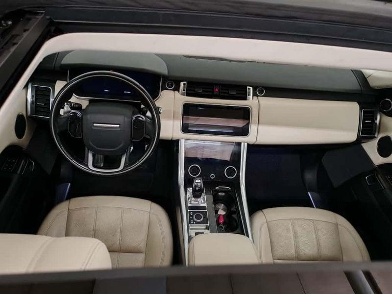 Land Rover RR Sport Range Rover Sport 3.0 SDV6 249 CV HSE Dynamic IVA ESPOSTA