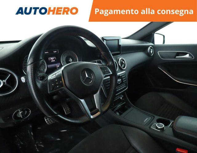 MERCEDES-BENZ A 200 CDI Automatic 4Matic Premium