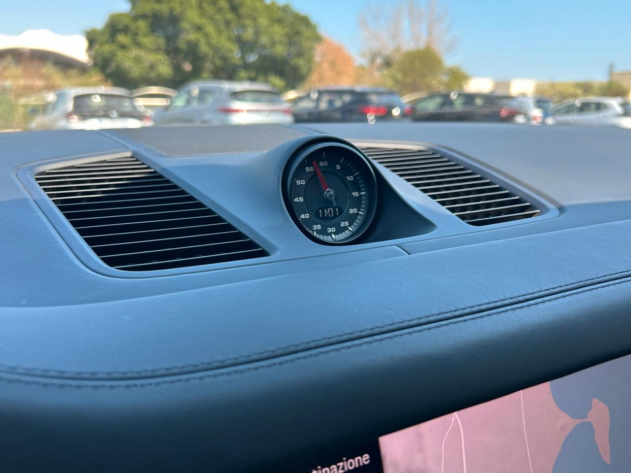 Porsche Cayenne Coupe 3.0 V6 tiptronic
