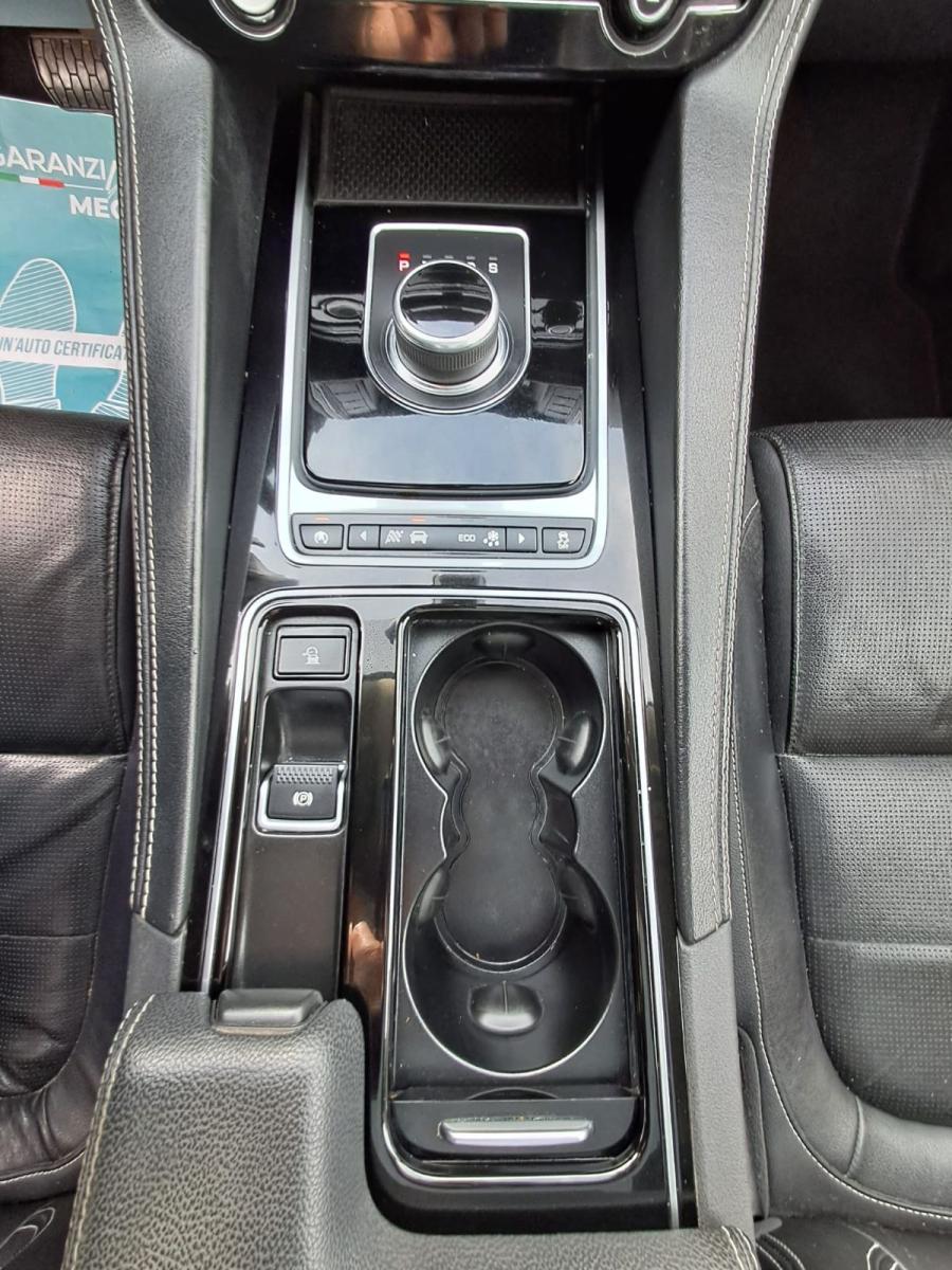 JAGUAR - F-Pace 2.0d R-Sport awd 180cv auto
