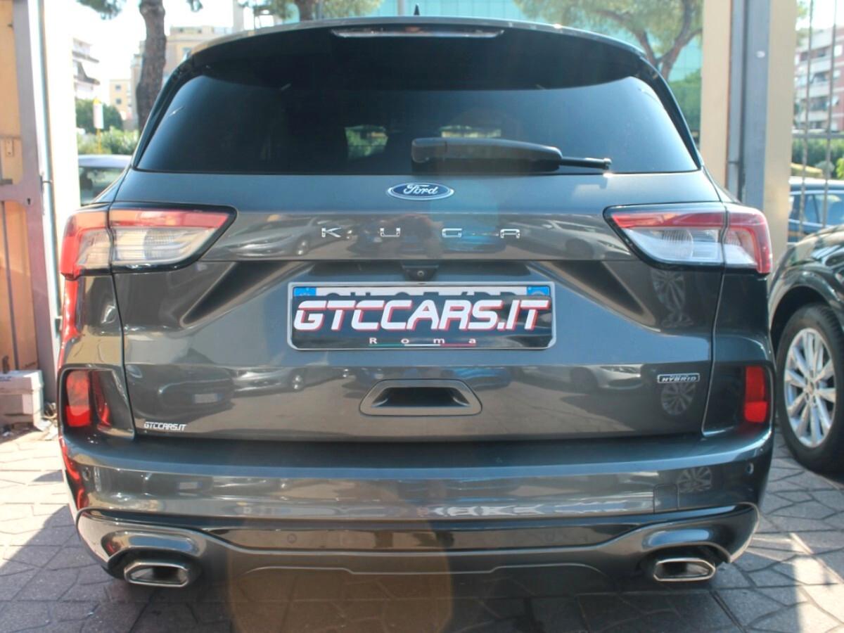 Ford Kuga 2.5 Plug In Hybrid 225 CV CVT 2WD ST-Line Telecamere CoPilot Apple&Android