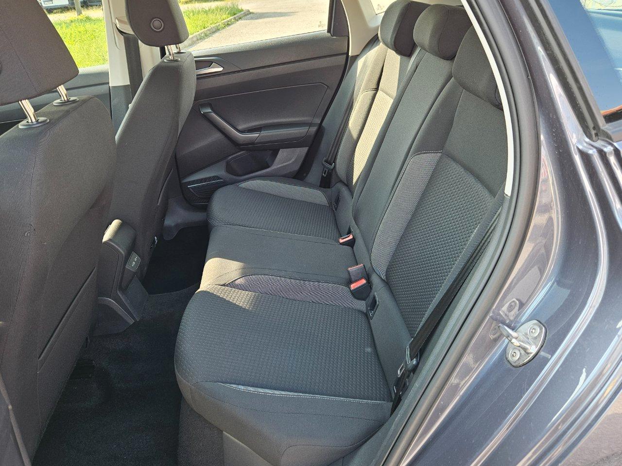 Volkswagen Polo 1.0 tsi Life 95cv